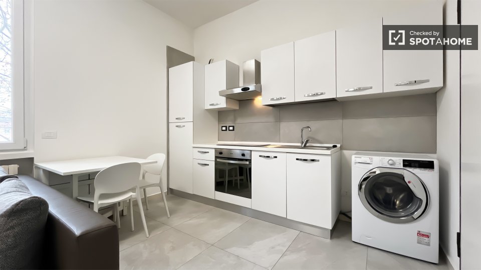Apartment Milan, 1 bed, 45m² — photo 44
