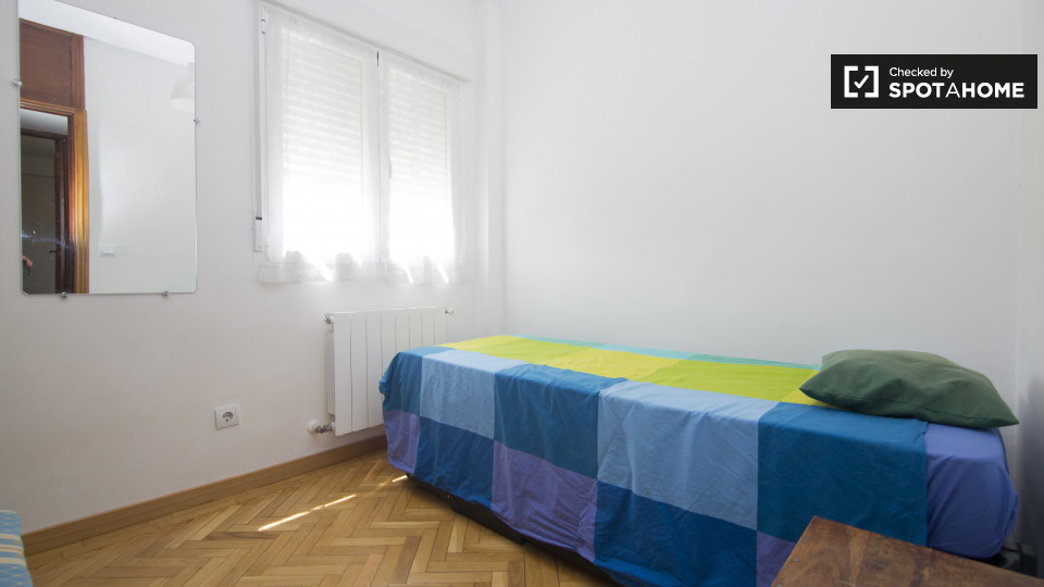 Apartment Madrid, 2 beds, 50m² — photo 7