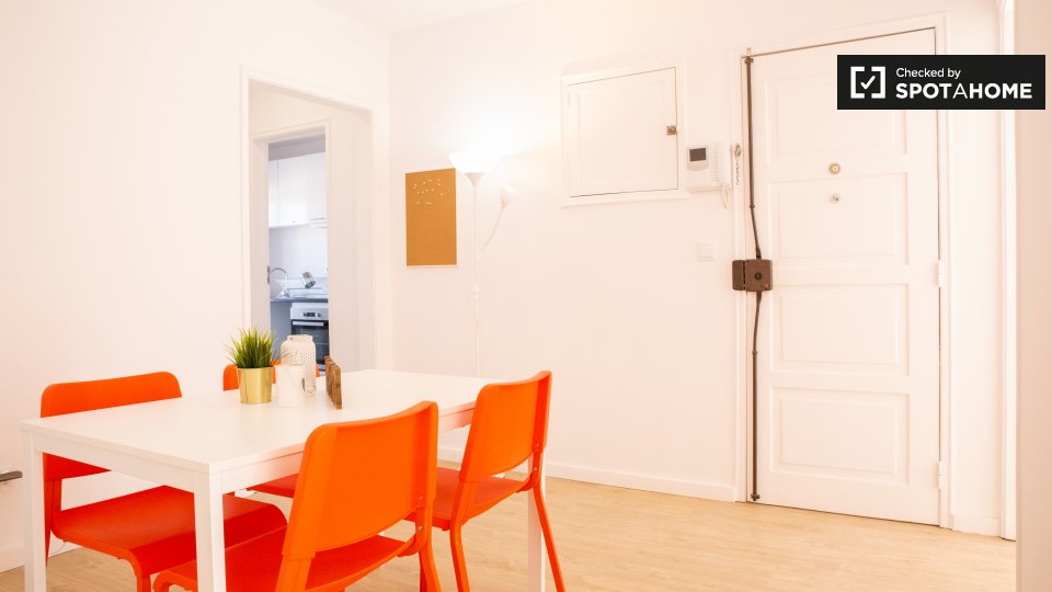 Apartment Lisbon, 5 beds, 100m² — photo 4