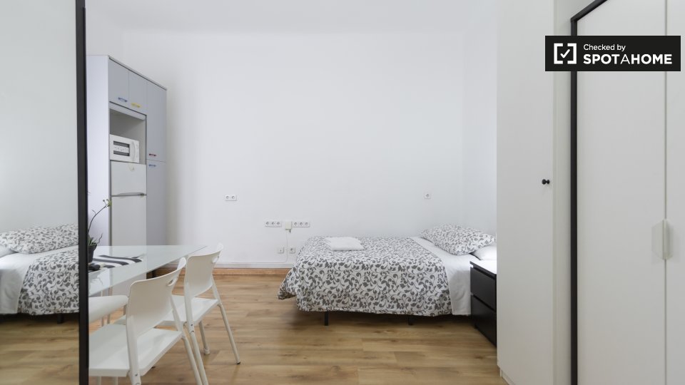 Apartment mono Madrid, 25m² — photo 5