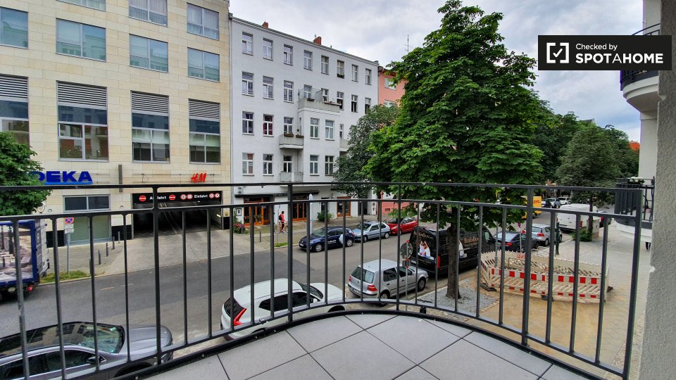 Apartment Berlin, 1 bed, 54m² — photo 5