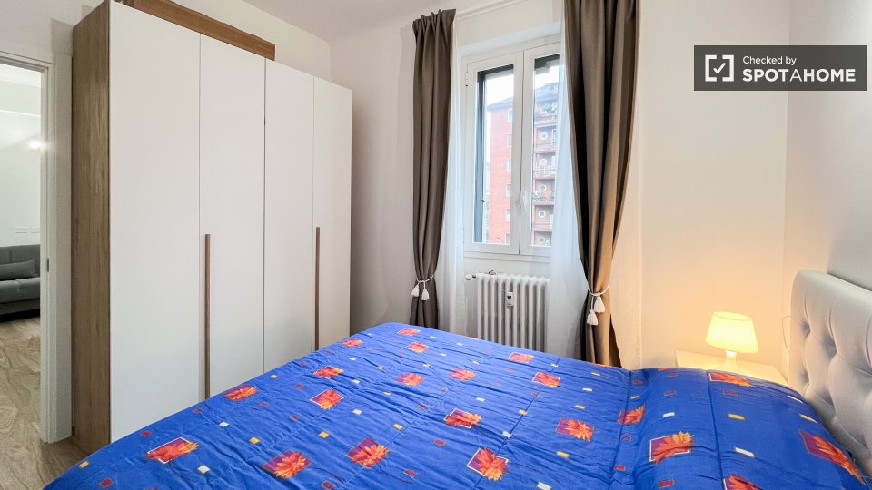 Apartment Milan, 1 bed, 34m² — photo 7