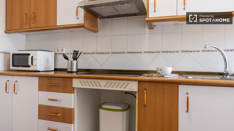 Double room Madrid, 4 beds — photo 1