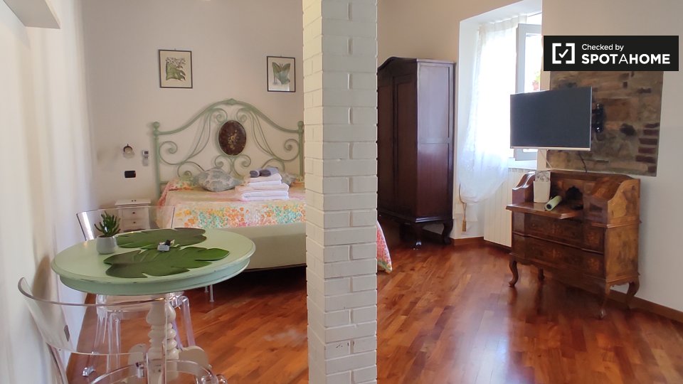 Apartment mono Florence, 30m² — photo 22