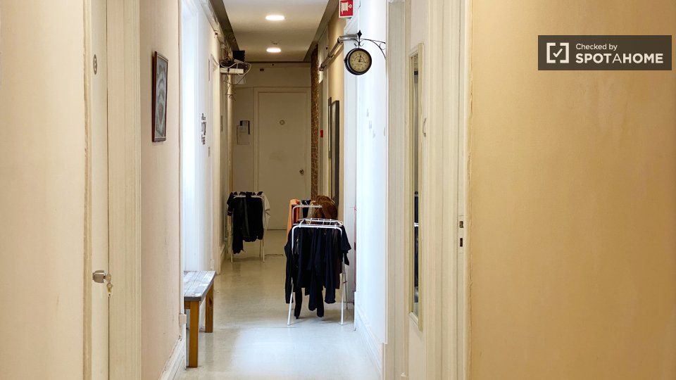Double room Lisbon, 20 beds — photo 3