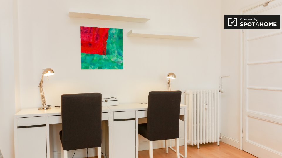 Apartment mono Milan, 50m² — photo 13