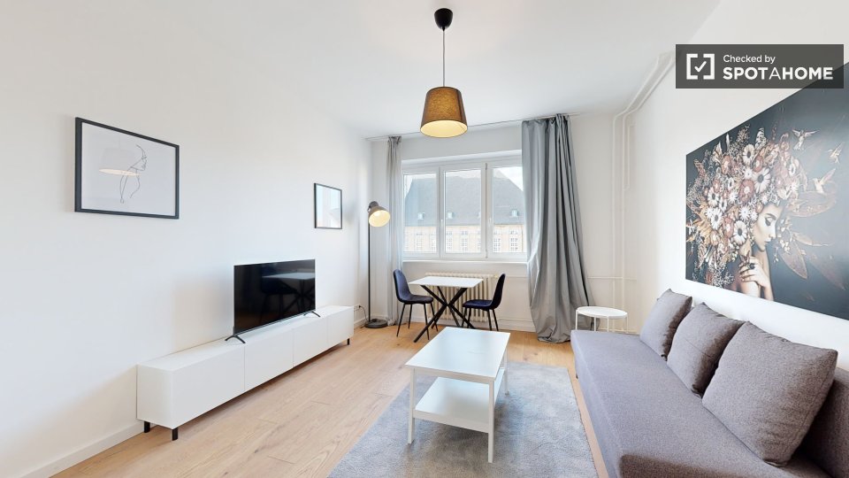 Apartment Berlin, 1 bed, 37m² — photo 6