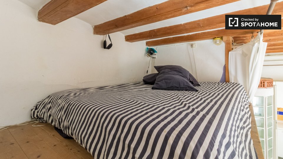 Apartment Barcelona, 1 bed, 40m² — photo 4