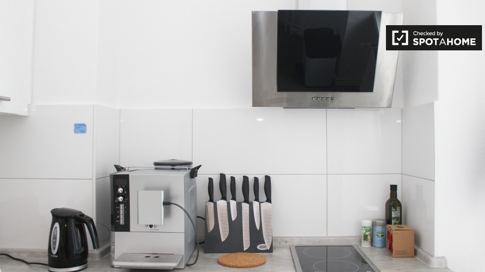 Apartment mono Berlin, 34m² — photo 1