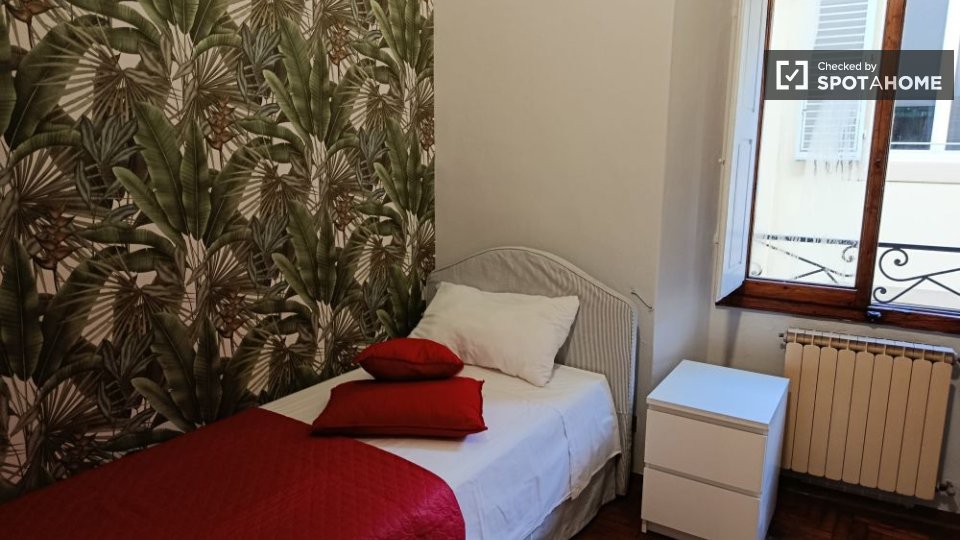 Double room Florence, 4 beds — photo 18
