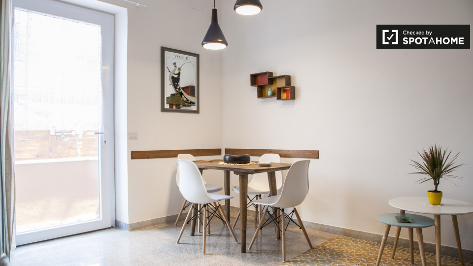 Apartment Rome, 1 bed, 45m² — photo 12