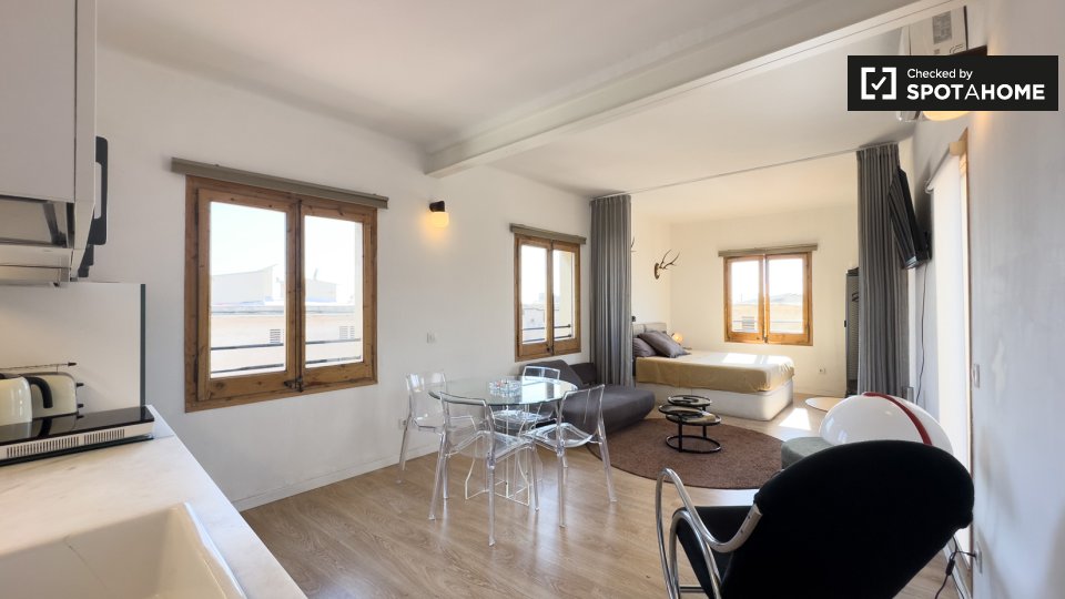 Apartment Barcelona, 2 beds, 60m² — photo 5