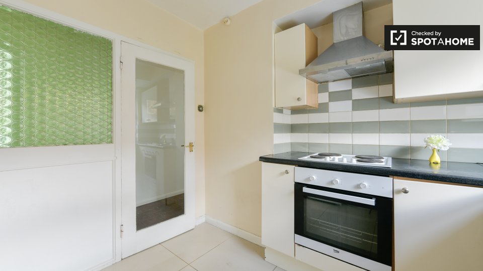 Double room London, 4 beds — photo 5