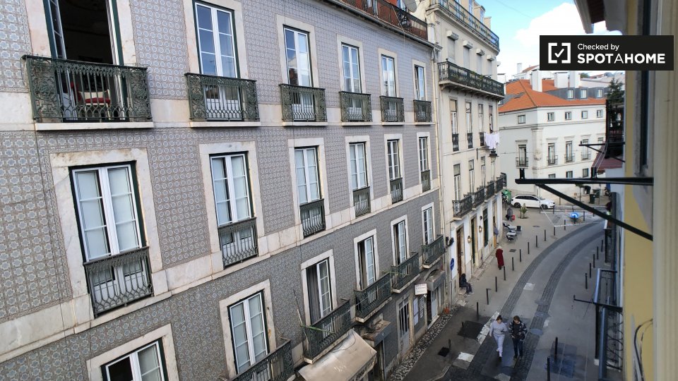 Apartment Lisbon, 1 bed, 40m² — photo 5