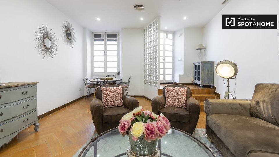 Apartment Madrid, 1 bed, 58m² — photo 8