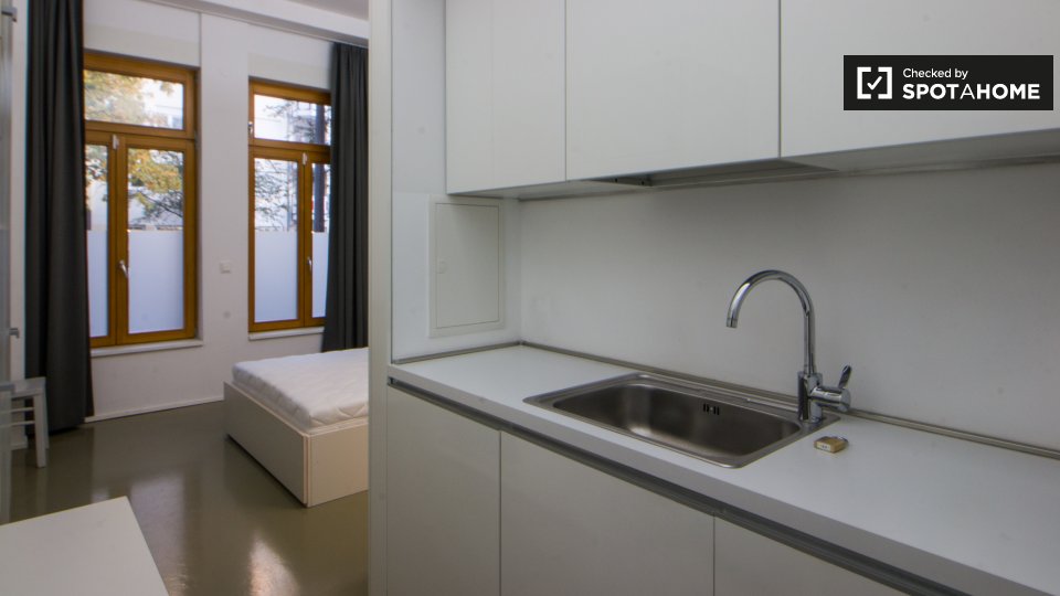 Apartment mono Berlin, 22m² — photo 7