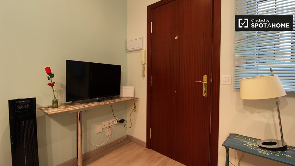 Apartment Madrid, 1 bed, 32m² — photo 5