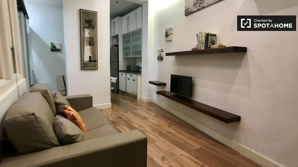 Apartment mono Madrid, 40m² — photo 10