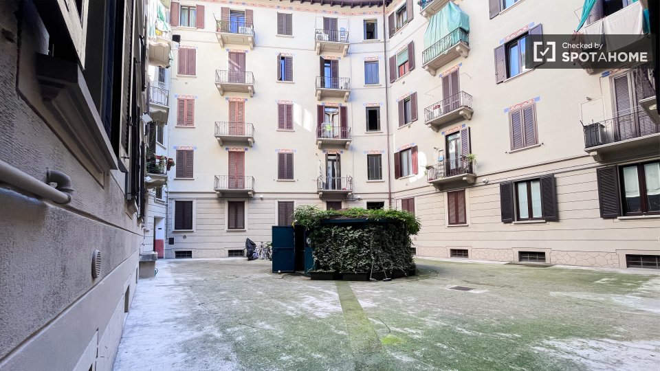 Apartment Milan, 1 bed — photo 3
