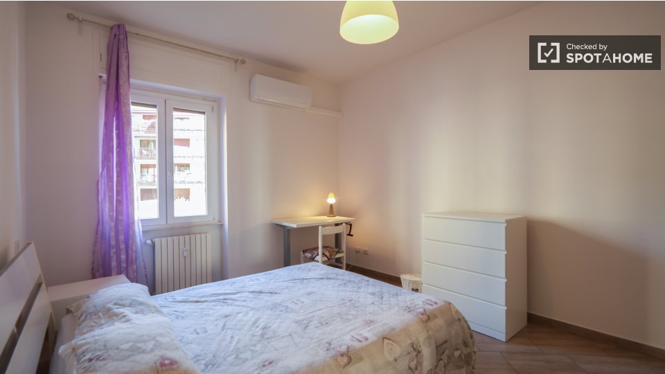 Apartment Milan, 1 bed, 60m² — photo 28