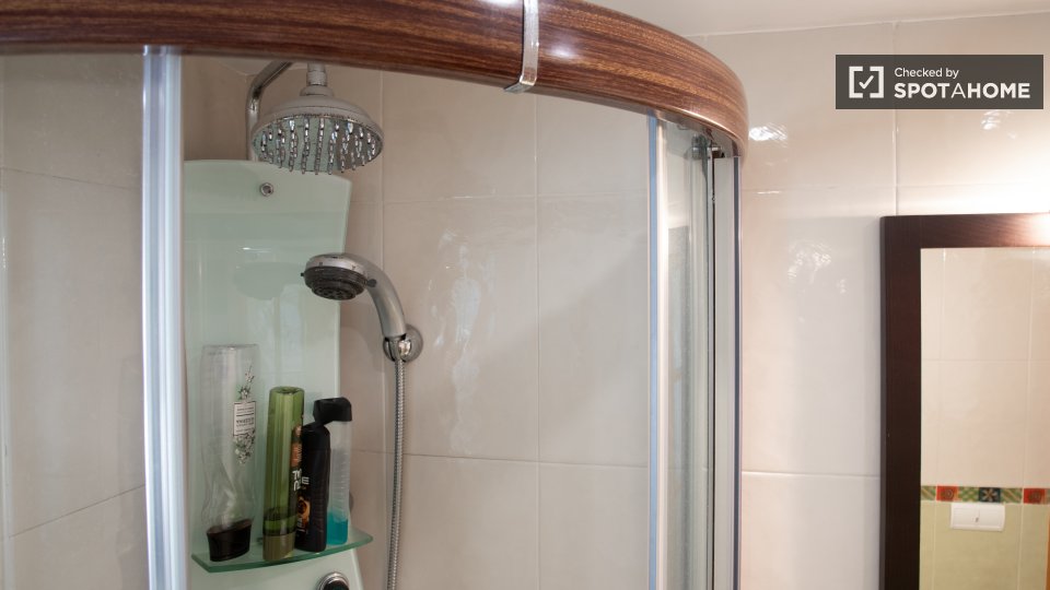Double room Madrid, 4 beds, 110m² — photo 4