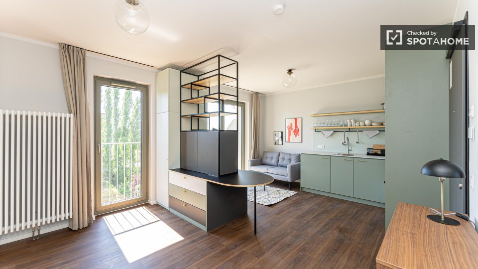 Apartment mono Berlin, 31m² — photo 20