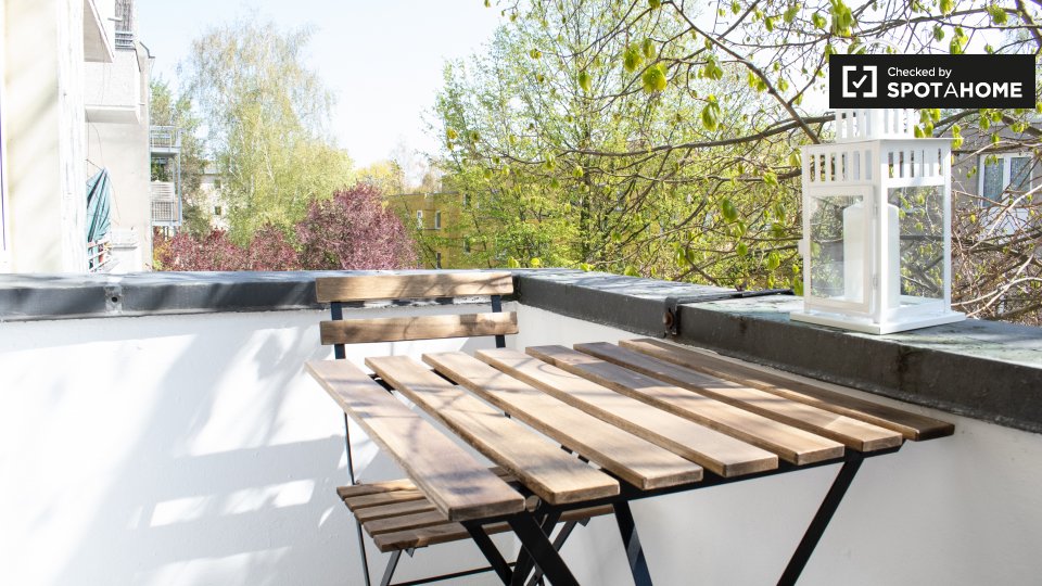 Apartment Berlin, 1 bed, 65m² — photo 8