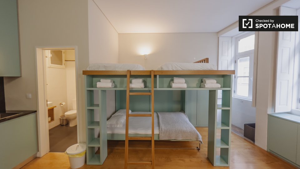 Apartment mono Porto — photo 18