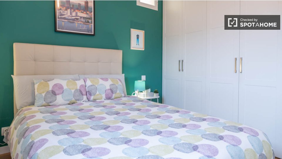Apartment Madrid, 1 bed, 43m² — photo 42