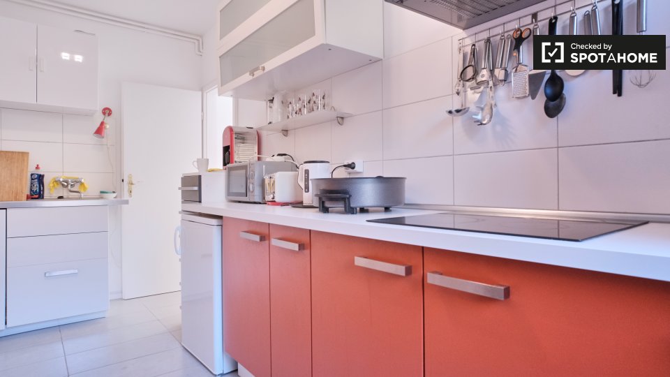 Double room Berlin, 5 beds — photo 13