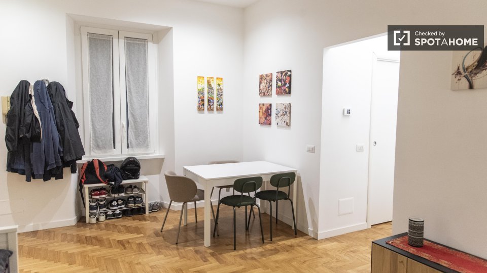 Apartment Rome, 1 bed — photo 5