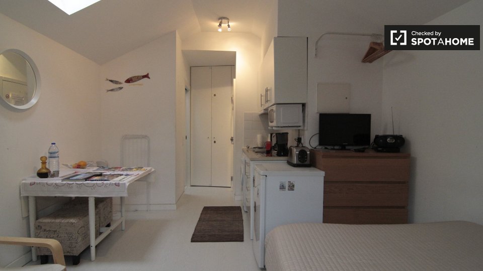 Apartment mono Lisbon, 20m² — photo 9