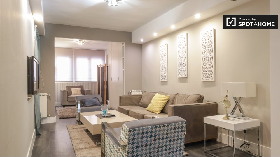 Apartment Madrid, 2 beds, 68m² — photo 1