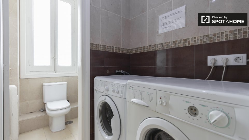 Apartment mono Madrid, 21m² — photo 16