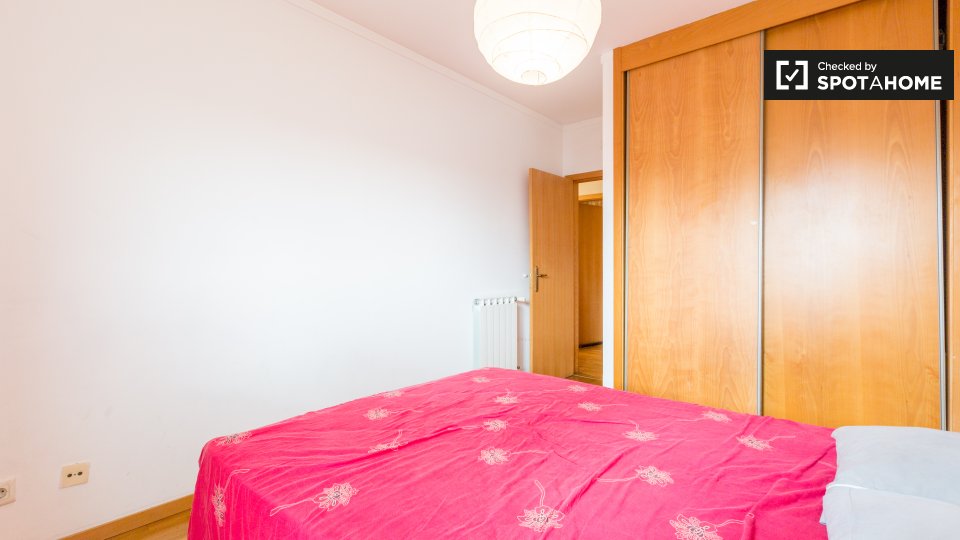 Double room Lisbon, 4 beds — photo 1
