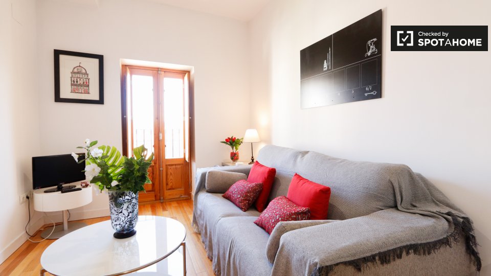 Apartment Madrid, 1 bed, 1m² — photo 5