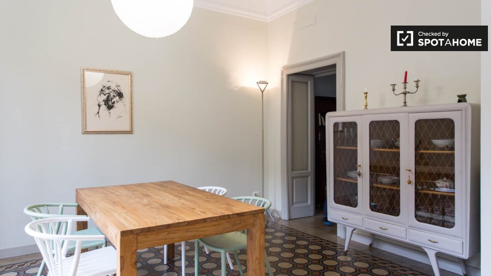 Apartment Milan, 1 bed, 80m² — photo 12
