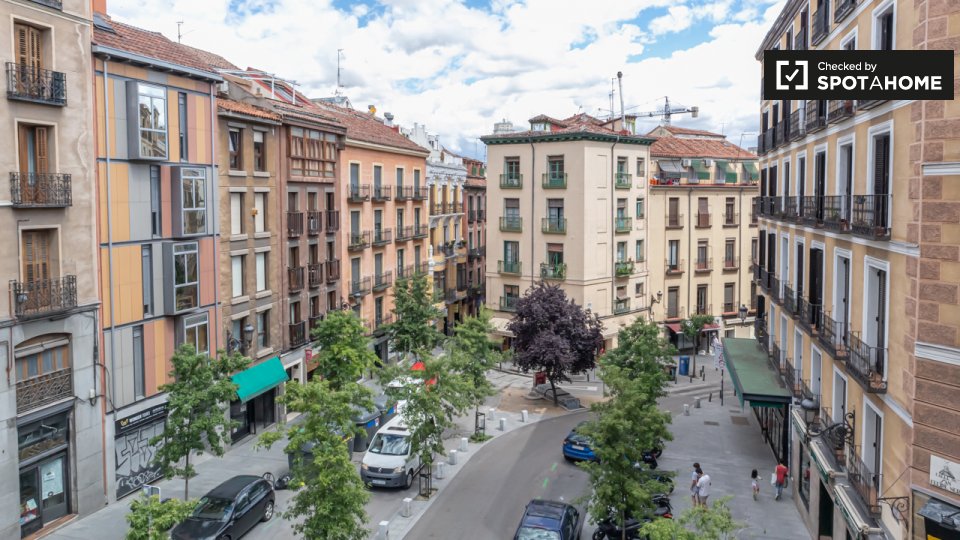 Double room Madrid, 4 beds — photo 6