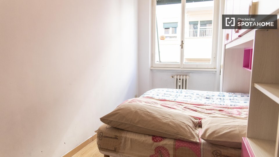 Apartment Rome, 2 beds, 85m² — photo 12