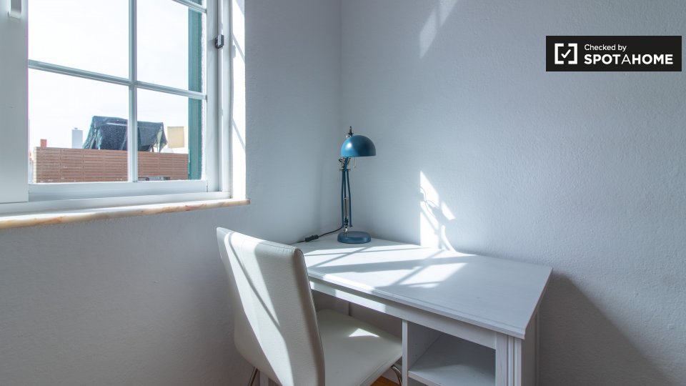 Apartment Lisbon, 5 beds, 90m² — photo 3