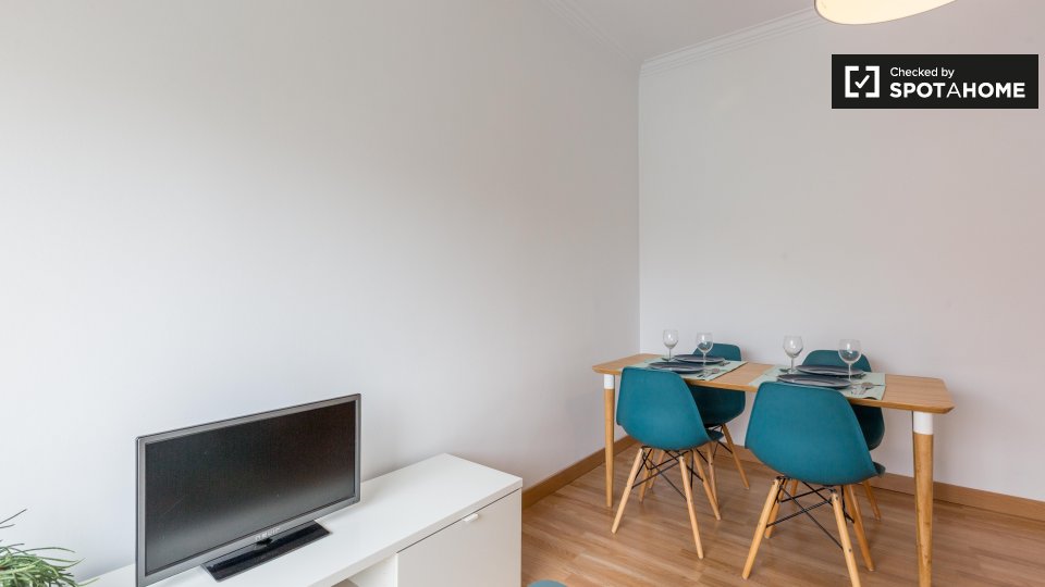 Apartment Lisbon, 1 bed — photo 10