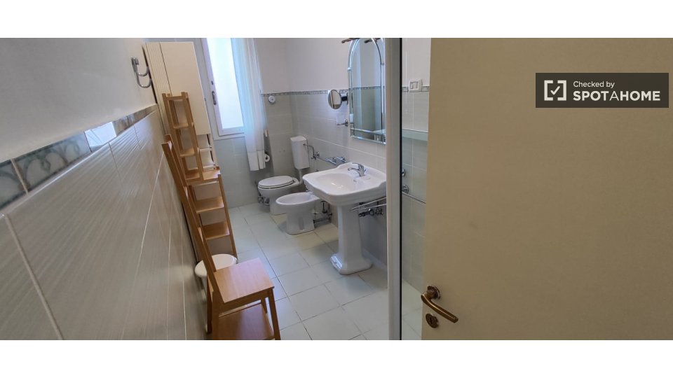 Double room Florence, 5 beds — photo 34