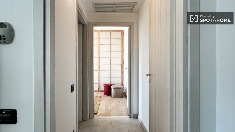 Apartment Milan, 1 bed — photo 2