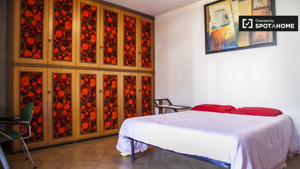 Double room Rome, 8 beds, 360m² — photo 4