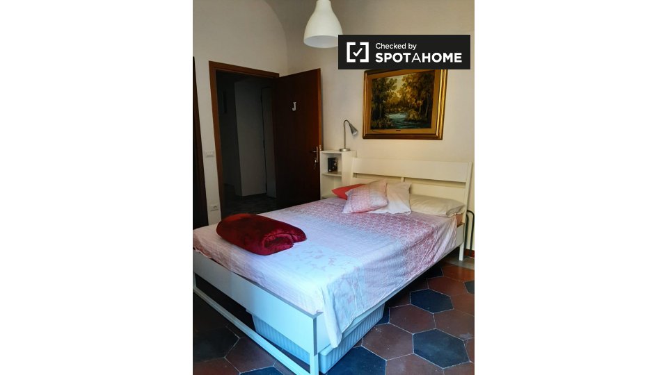 Double room Rome, 5 beds, 150m² — photo 2