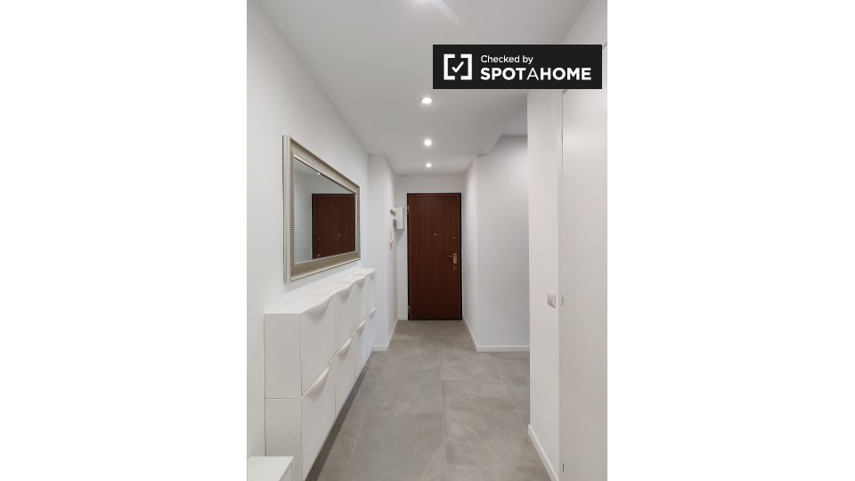 Apartment Milan, 1 bed, 75m² — photo 10