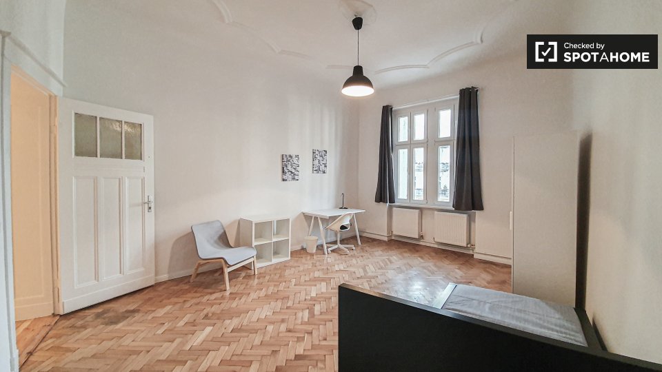 Double room Berlin, 4 beds — photo 13