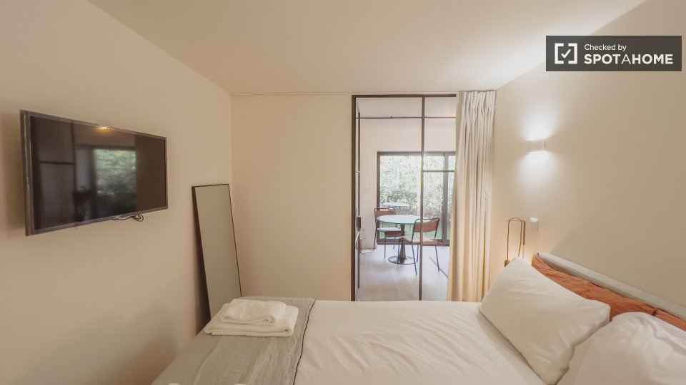 Apartment Porto, 1 bed — photo 1