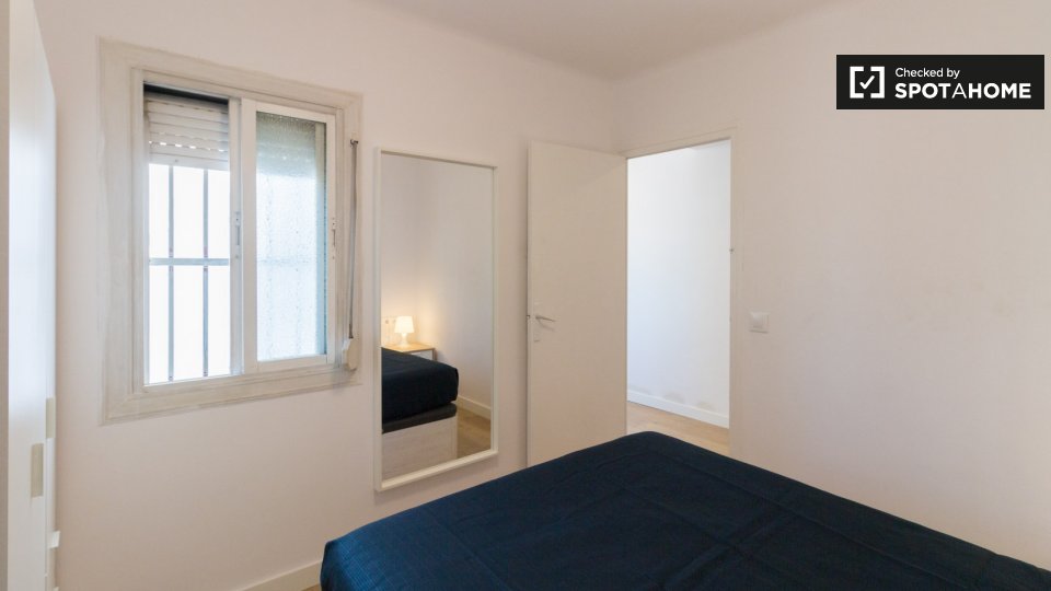 Apartment Barcelona, 2 beds, 50m² — photo 5
