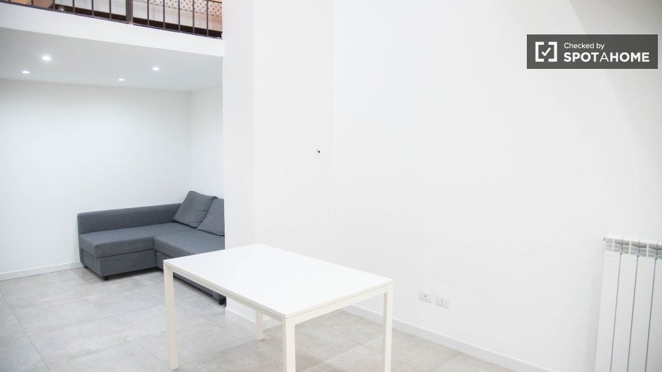 Apartment mono Rome — photo 13